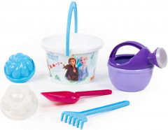 Набор для песочницы №32 «Холодное сердце» - Фото 1