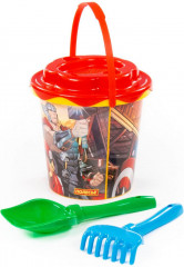 Набор для песочницы №5 «Мстители» - Фото 1