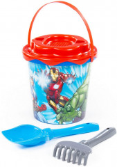 Набор для песочницы №5 «Мстители» - Фото 4