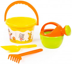 Набор для песочницы №4 - Фото 1