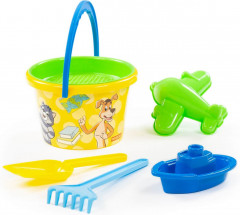 Набор для песочницы №3 - Фото 1