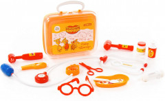 Набор игровой «Оранжевая корова» - Фото 1