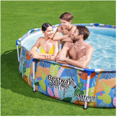 Бассейн каркасный «Steel Pro» - Фото 2