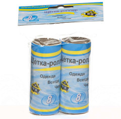 Сменные блоки для щетки-роллера - Фото 1