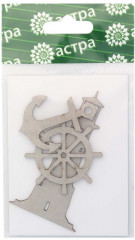 Набор декоративных элементов «Морские впечатления» - Фото 1