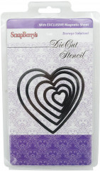 Форма для вырубки «Сердечки» - Фото 1