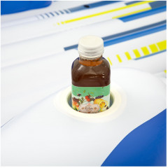 Беседка-плот для плавания - Фото 3