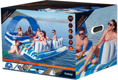 Беседка-плот для плавания - Фото 7