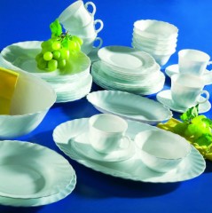 Тарелка суповая Trianon, диаметр 22,5 см (5+1) - Фото 1