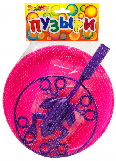Мыльные пузыри «Лягушка»