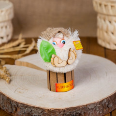 Оберег «Банник в колпаке» - Фото 1