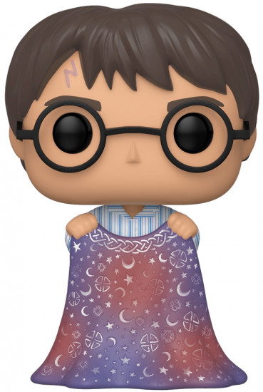 Фигурка «Harry with Invisibility Cloak»
