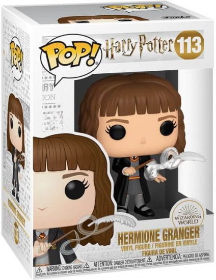 Фигурка «Hermione with Feather»