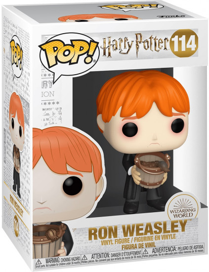 Фигурка «Ron Puking Slugs with Bucket»