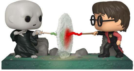 Фигурка «Harry VS Voldemort»
