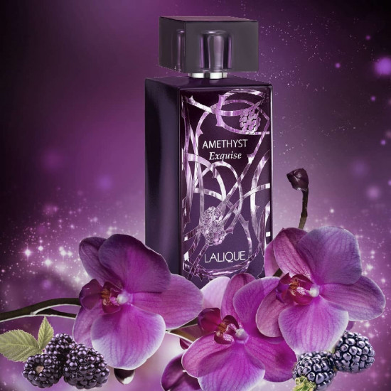 Парфюмированная вода «Amethyst Exquise»