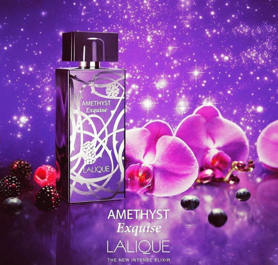 Парфюмированная вода «Amethyst Exquise»
