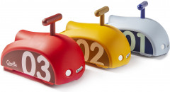 Каталка «Полицейская машина» - Фото 1