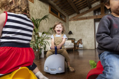 Каталка «Полицейская машина» - Фото 10