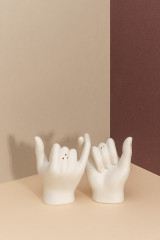 Набор из солонки и перечницы - Фото 1