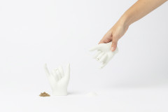 Набор из солонки и перечницы - Фото 2