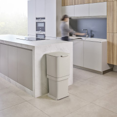 Контейнер для мусора с двумя баками «Totem Pop» - Фото 1