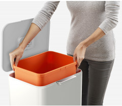 Контейнер для мусора с двумя баками «Totem Pop» - Фото 7