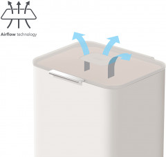 Контейнер для мусора с двумя баками «Totem Pop» - Фото 11