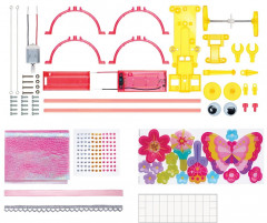 Набор для творчества «Мисс Банкабот» - Фото 1