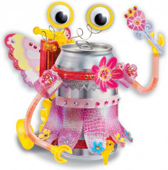 Набор для творчества «Мисс Банкабот» - Фото 4