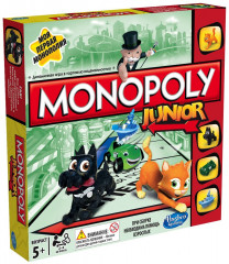 Игра настольная «Monopoly Junior» - Фото 10