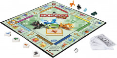 Игра настольная «Monopoly Junior» - Фото 11