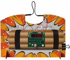 Конструктор «Безопасная бомба. Полицейская мигалка» - Фото 5