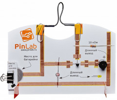 Конструктор «Безопасная бомба. Полицейская мигалка» - Фото 6