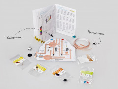 Конструктор «Безопасная бомба. Полицейская мигалка» - Фото 8