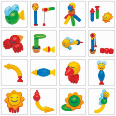 Конструктор «Fishing Set» - Фото 6