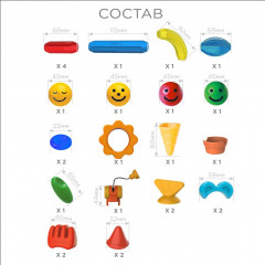 Конструктор «Fishing Set» - Фото 7