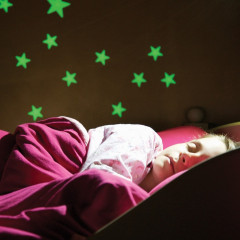 Набор для опытов «Светящиеся планеты и звезды» - Фото 1