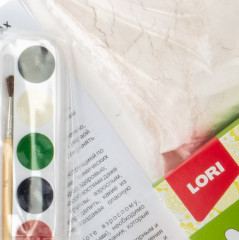 Набор для изготовления магнитов из гипса «Милые мишки» - Фото 3