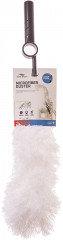 Метёлка для пыли гибкая с насадкой из микрофибры - Фото 2