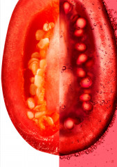 Маска для окрашенных волос 3 в 1 «Superfood Ягоды Годжи» - Фото 6