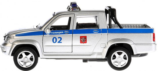 Машина коллекционная «Uaz Pickup»