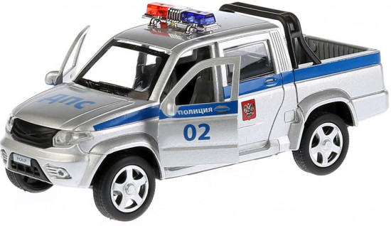 Машина коллекционная «Uaz Pickup»