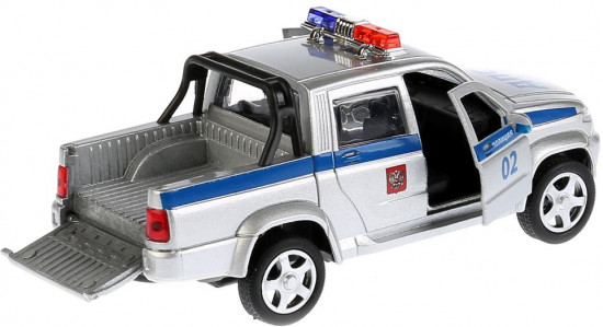 Машина коллекционная «Uaz Pickup»