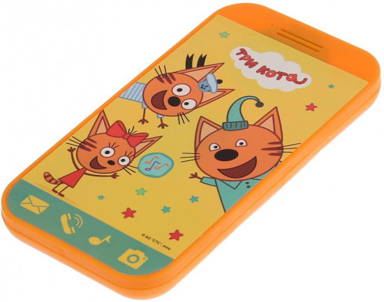 Игрушка «Мини-телефончик»
