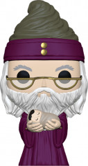 Фигурка «Dumbledore with Baby Harry» - Фото 1