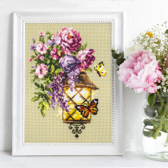 Набор для вышивания «Свет надежды» - Фото 1