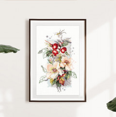 Набор для вышивания «Шиповник» - Фото 2