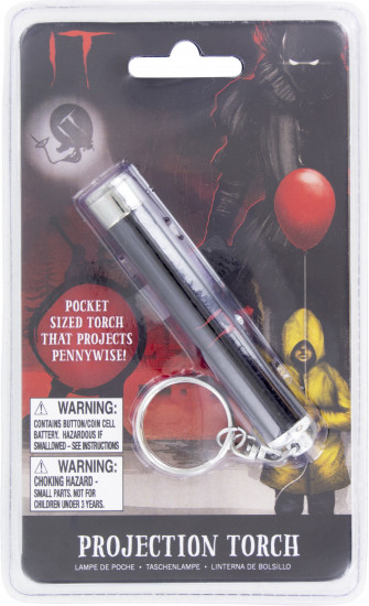 Брелок-фонарик «Pennywise»