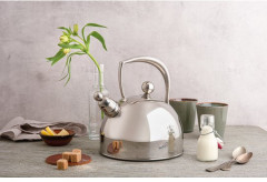 Чайник стальной «Suzy» - Фото 3
